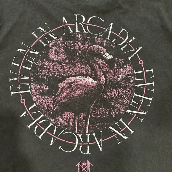 SLEEP TOKEN ARCADIA CROP TEE 🦩 - Picture 11 of 11